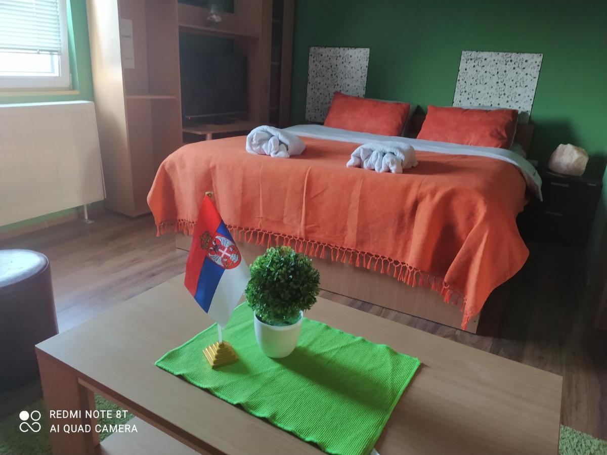 Hotel Sweet Dreams à Zaječar Extérieur photo