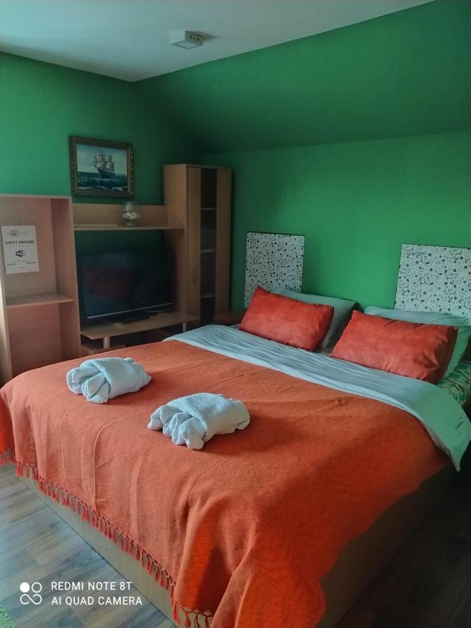 Hotel Sweet Dreams à Zaječar Extérieur photo